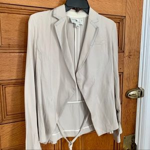 Banana republic jacket size small